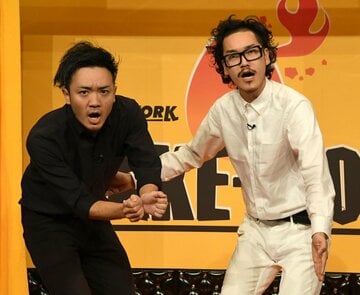 カズレーザーが褒めた芸人・隣人