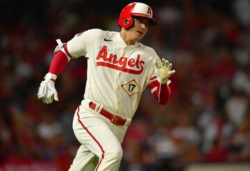  大谷翔平（ロイター）