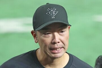 巨人の阿部慎之助監督