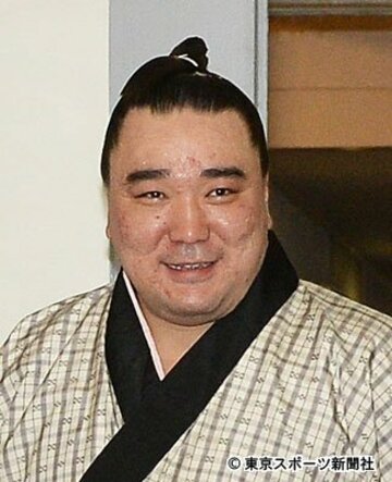  日馬富士