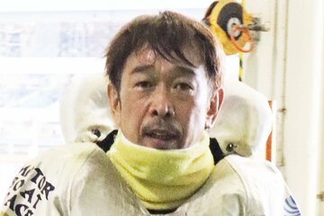 前検一番時計はダテじゃなかった橋本久和