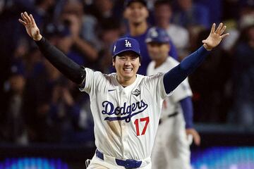 一挙手一投足を注目される存在となった大谷翔平（ロイター）