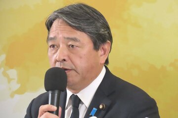 国民民主党・榛葉賀津也
