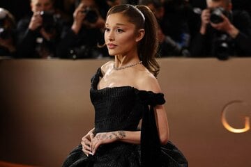 アリアナ・グランデ（ロイター）