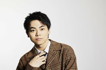  新たなスタートを切る菅生新樹