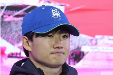 苦境の角田裕毅