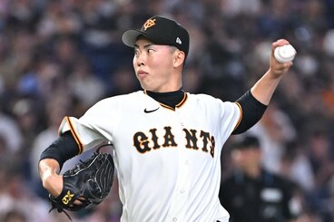 巨人・森田駿哉