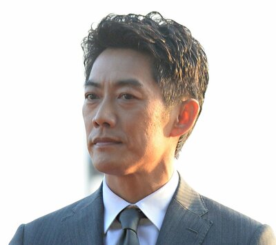 反町隆史 相棒 卒業で 殉職タブー 解禁か 後任には旧相棒２人が浮上 東スポweb