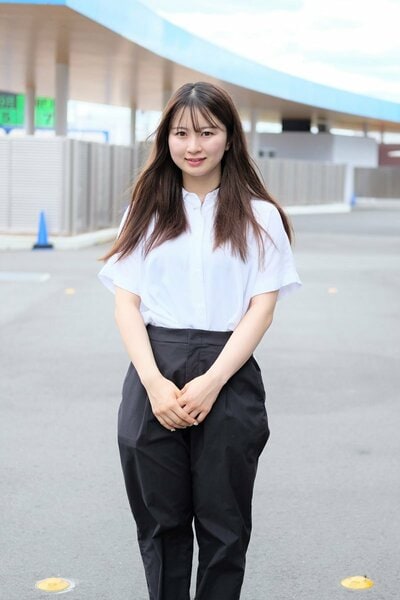 写真：【Challenge！ 新人選手紹介】河内桜雪は〝美しすぎる