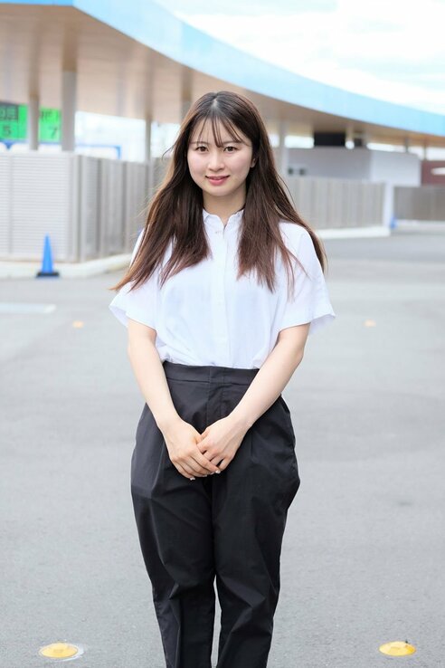 Challenge！ 新人選手紹介】河内桜雪は〝美しすぎる〟容姿と