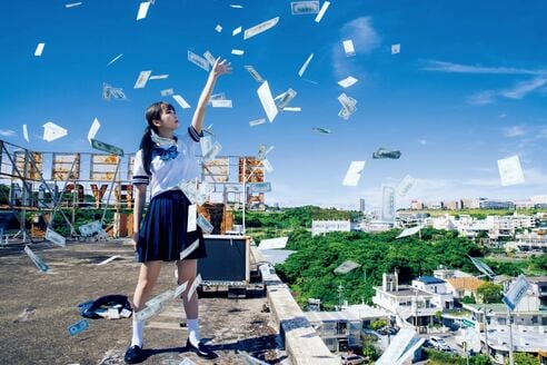 まねきケチャ・中川美優 奇想天外な写真集を発売「自分史上一番脱いで