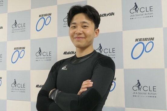 片岡遼真は師匠の偉大な背中を追いかける