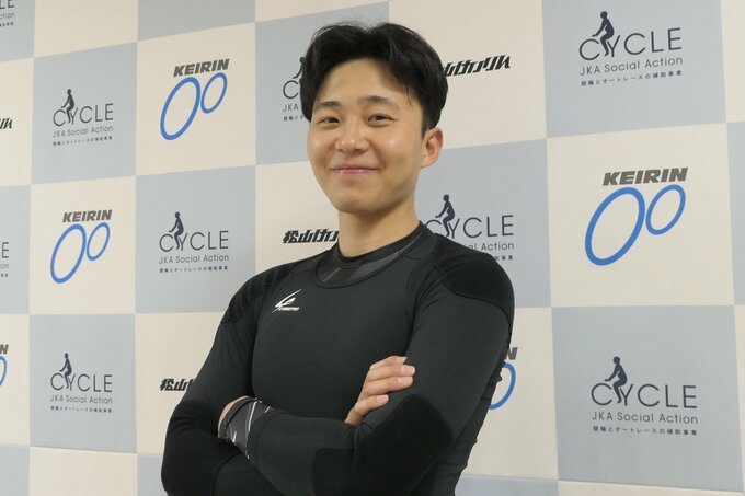 【松山競輪・ルーキーシリーズ２０２６】脇本雄太の弟子・片岡遼真「頑張っているところを見せられれば」