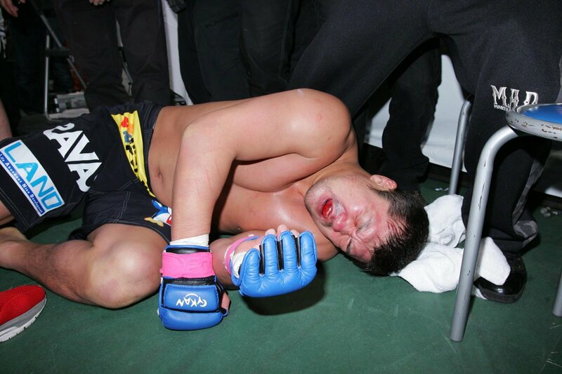 写真：【吉田秀彦連載＃25】PRIDEがUFCに買収されお先真っ暗