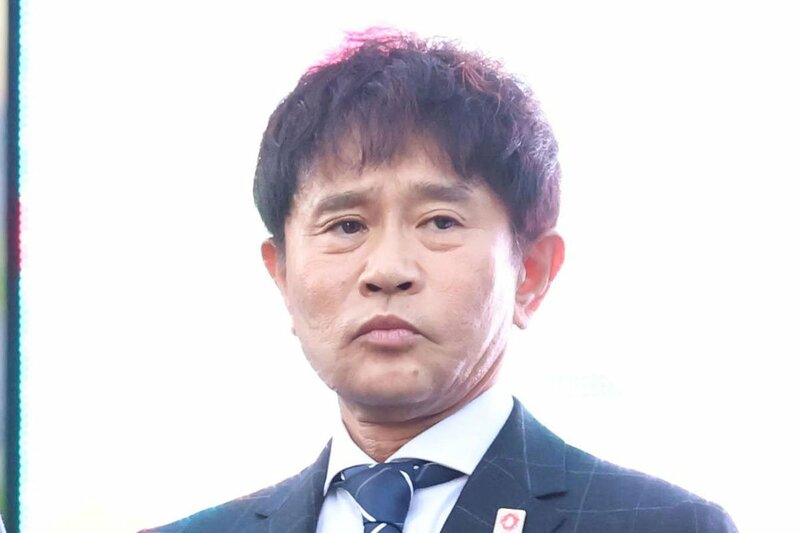 浜田雅功〝パパ活不倫〟報道イジられる「フレンチクルーラー持ってこい！」 | 記事 | 東スポWEB