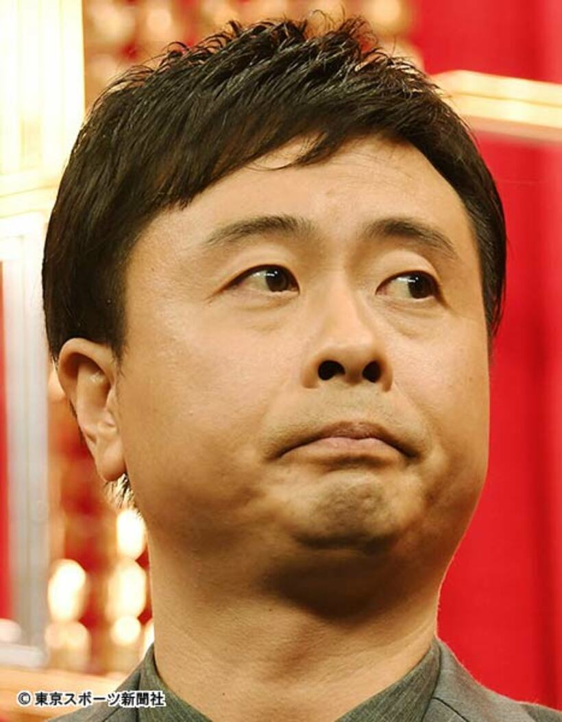  次長課長の河本準一