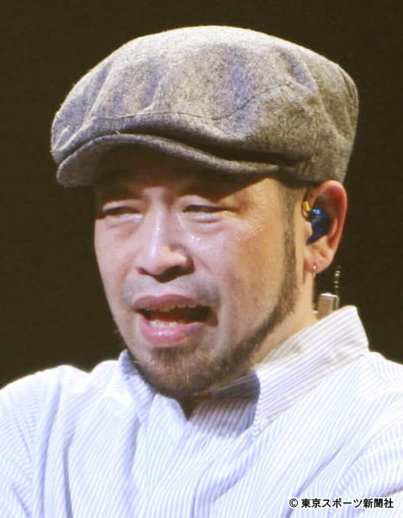  危険ドラッグ「ラッシュ」を所持していたとされる槇原容疑者