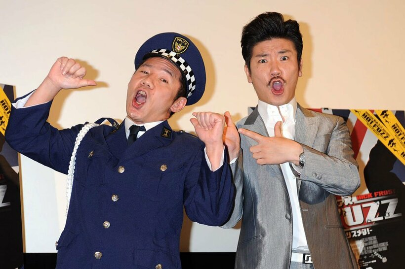 ジャリズム時代のオモロ―山下と世界のナベアツ