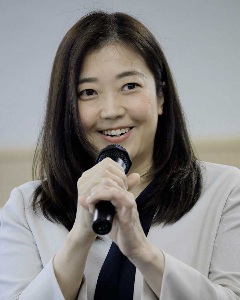  立憲民主党から参院比例で出馬する要友紀子氏