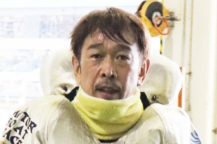 前検一番時計はダテじゃなかった橋本久和