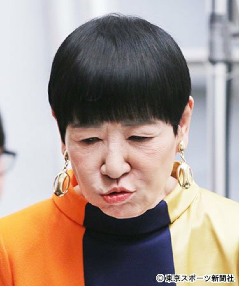  和田アキ子