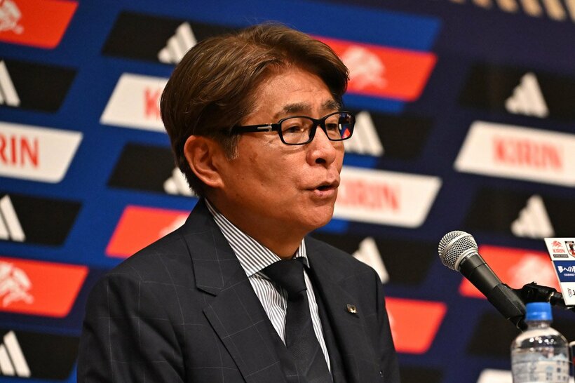山本昌邦技術委員長