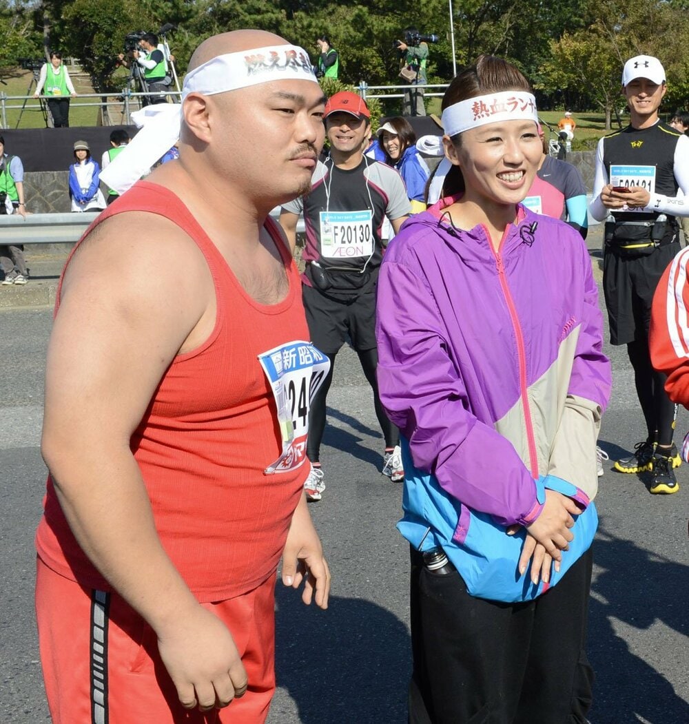 クロちゃんのぶっとい右腕