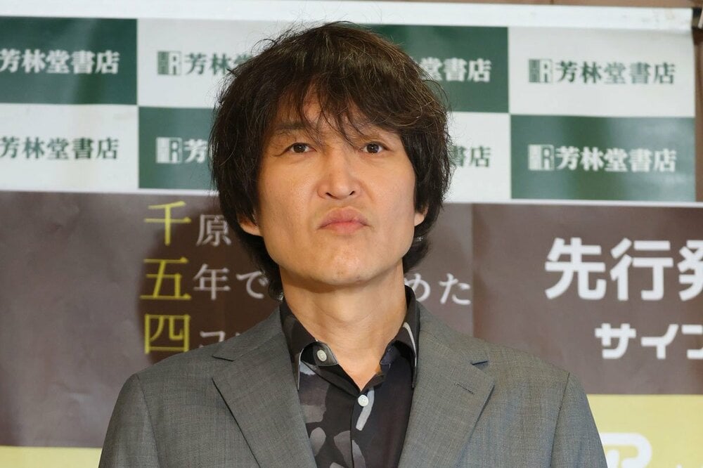 千原ジュニア