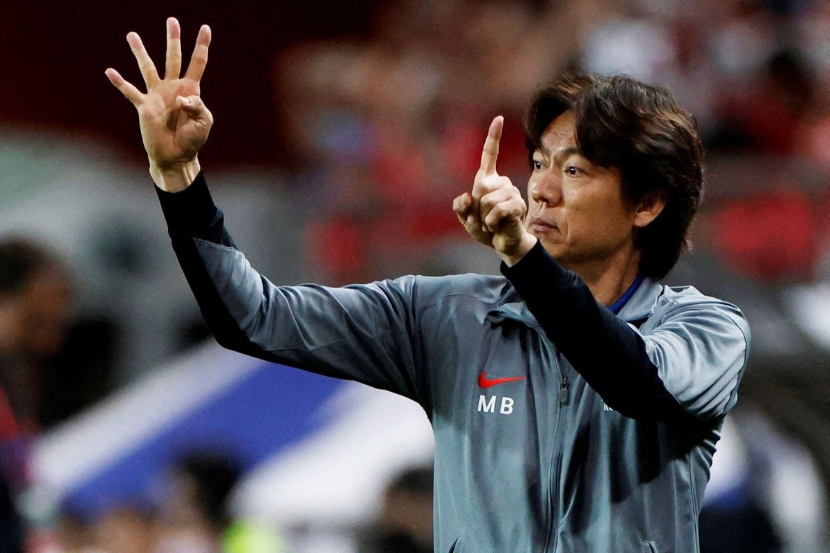 北中米W杯】洪明甫氏の韓国代表監督〝辞任〟で…Jクラブ熱視線「日本