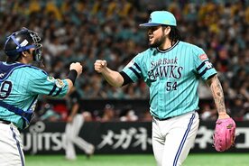 守護神オスナは盤石。逆襲のカギは「８回の男」だ