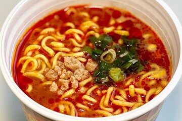 辛さレベルはＭＡＸ！
