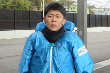 初日の出遅れを取り戻した井内将太郎