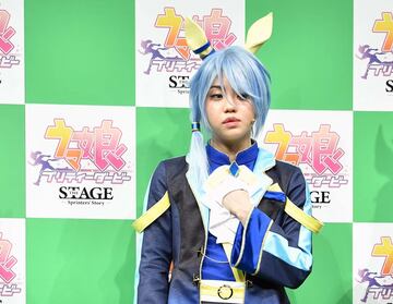 ケイエスミラクル役の佐藤日向