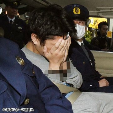  日本犯罪史上に残る凶悪事件を起こした白石容疑者