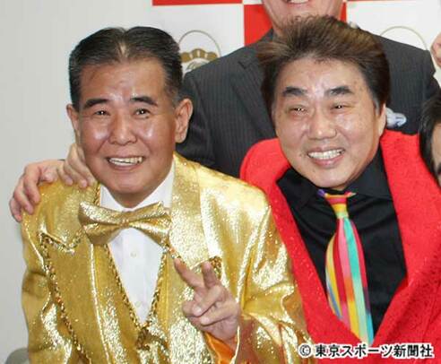 ホラ吹き漫才の横山たかしさん死去 おぼっちゃまキャラで人気者に | 東