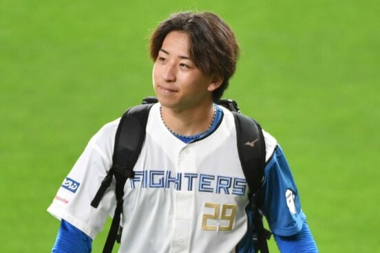 チームに今季１勝目をもたらしたい日本ハム・細野晴希