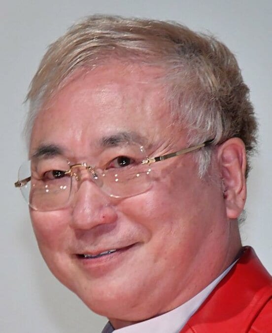  高須克弥氏