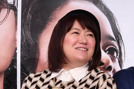 森三中の黒沢かずこ