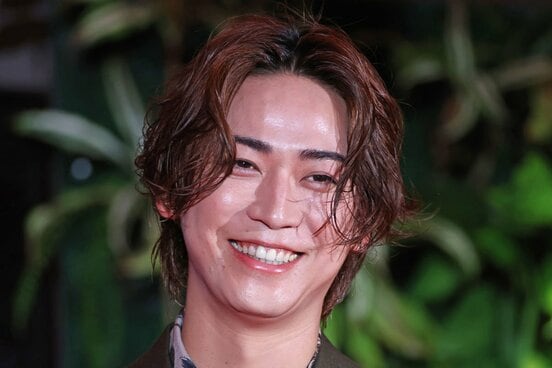 亀梨和也