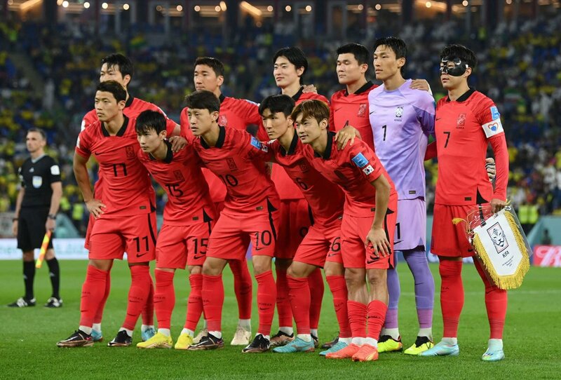 『スラムダンク』とサッカー韓国代表の共通点に脚光　「折れない心」と同国メディア | 記事 | 東スポWEB