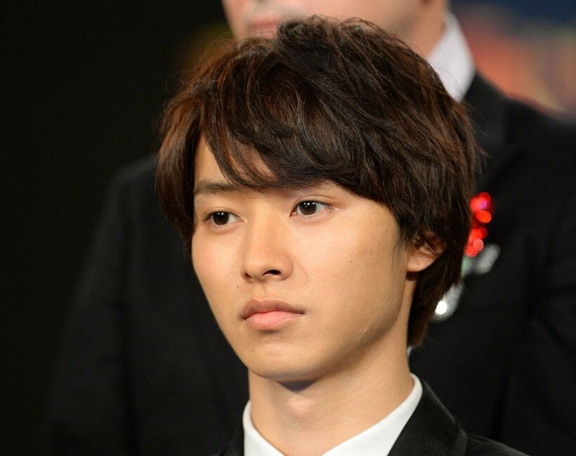 山﨑賢人