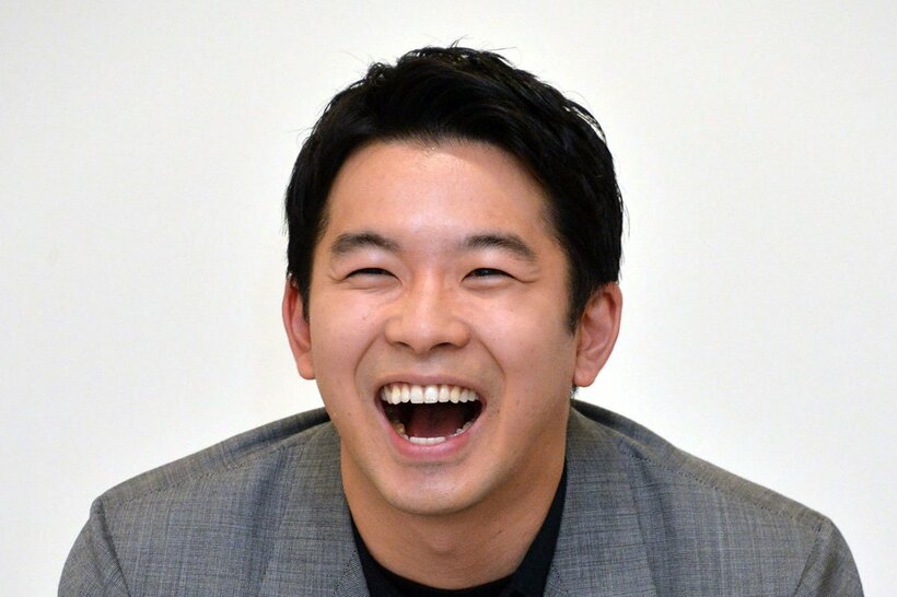 「豊臣兄弟！」で主演を務める仲野太賀