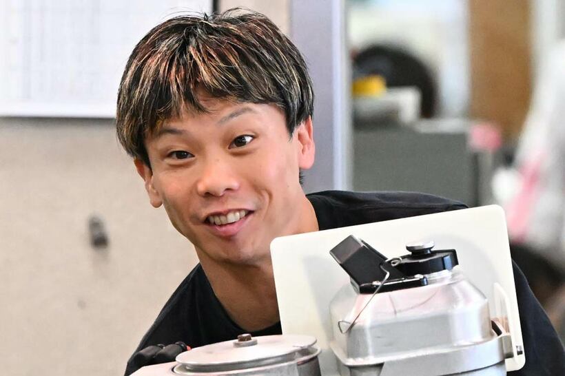 椎名豊
