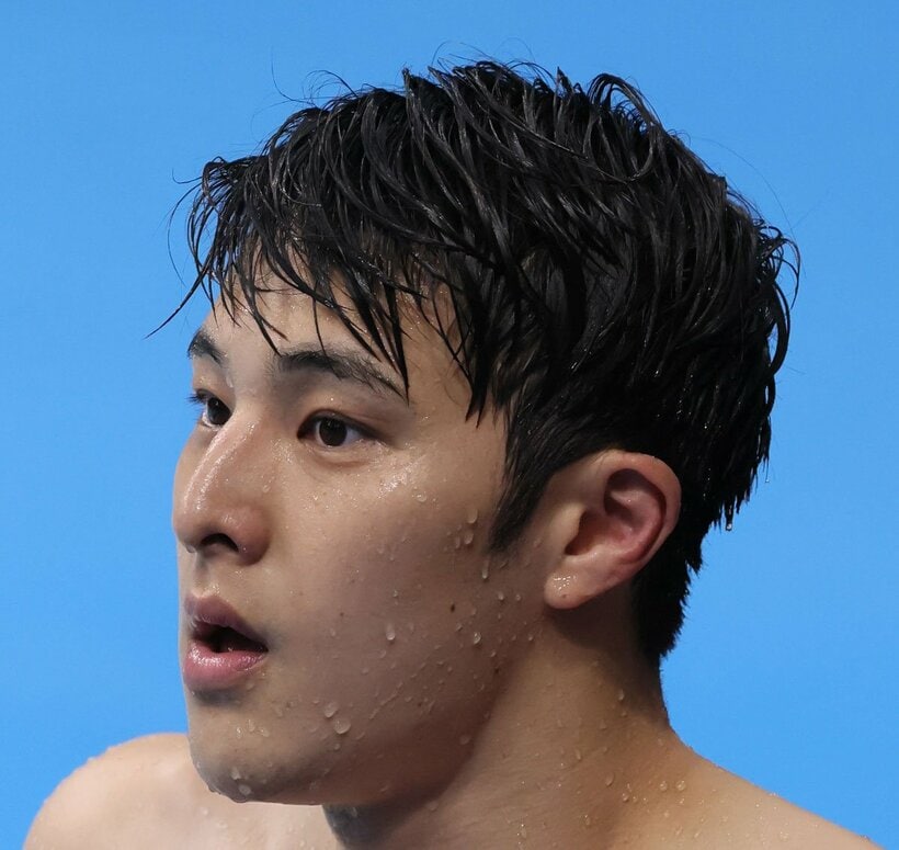  瀬戸大也（東スポWeb）