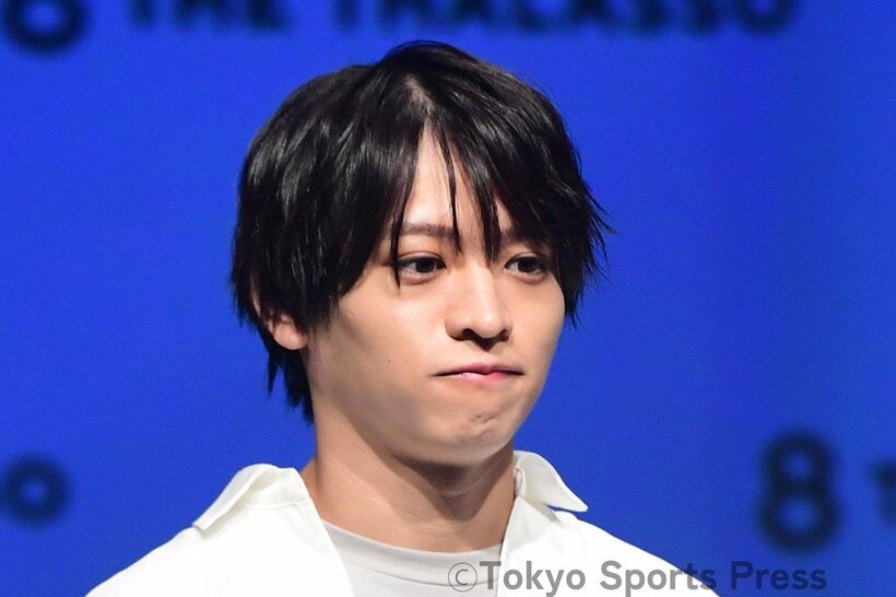 容疑者になってしまった猪俣周杜