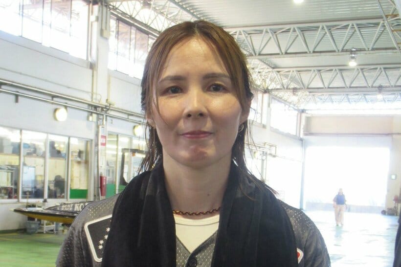 Ｓが決まらず胃痛を抱える堀之内紀代子