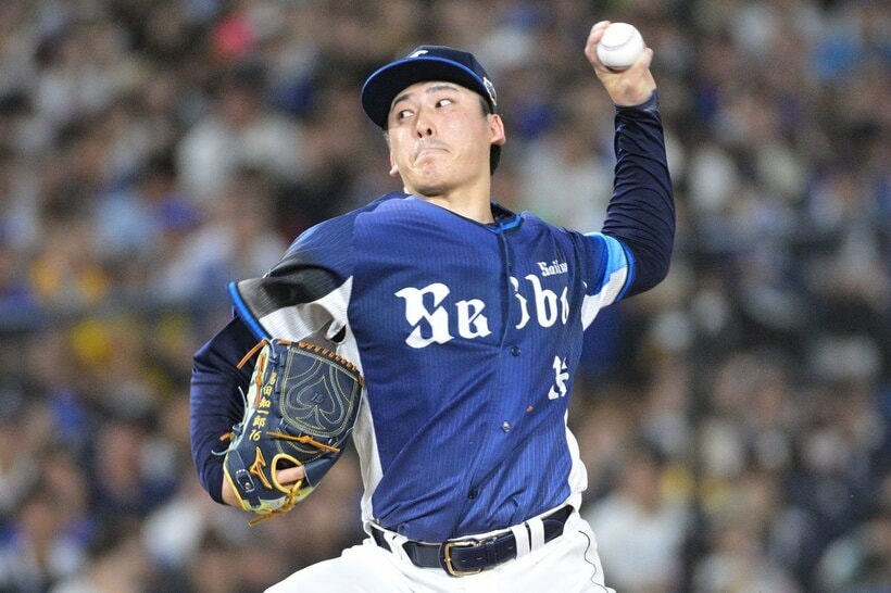 西武・隅田知一郎