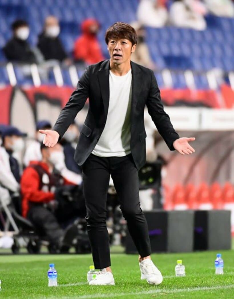  ９月２６日の浦和戦以来の白星へ手応えをつかんだ横浜ＦＣ・下平監督