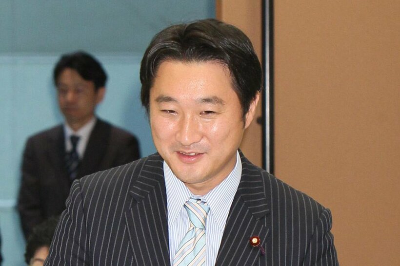 石川知裕氏