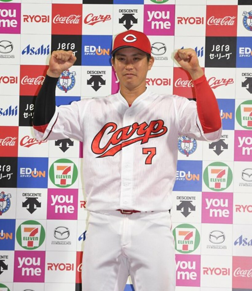  堂林好調の理由は…